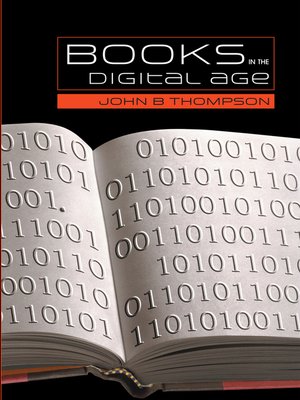cover image of Books in the Digital Age